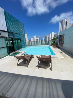Flat 1902 top boa viagem